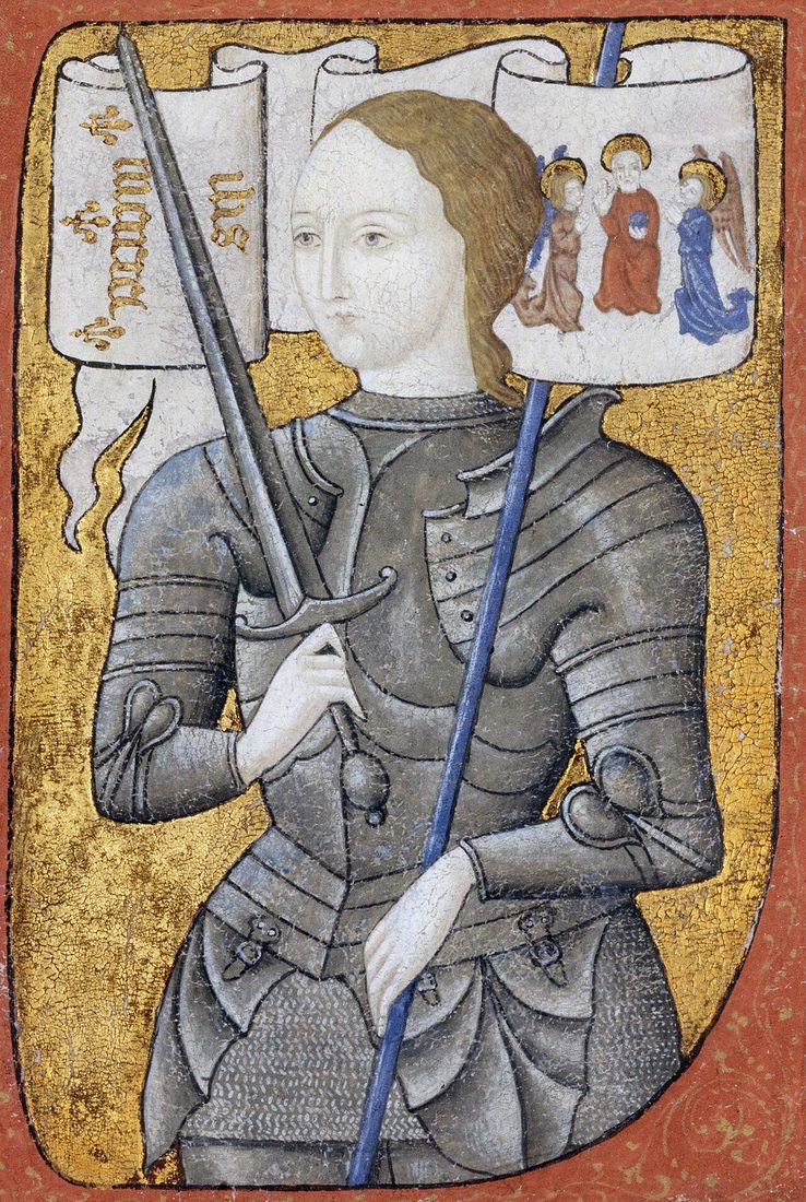 Jeanne d’Arc à Orléans