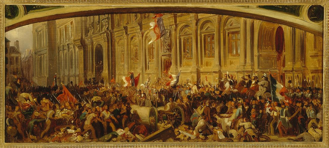 La IIe République